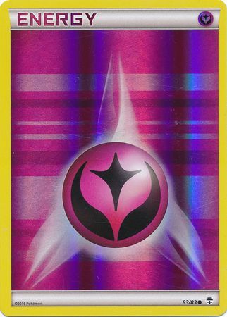 Fairy Energy - 83/83 - Common - Reverse Holo available at 401 Games Canada