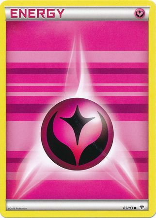 Fairy Energy - 83/83 - Common available at 401 Games Canada