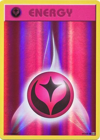 401 Games Canada - Fairy Energy - 99/108 - Common