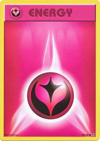 Fairy Energy - 99/108 - Common available at 401 Games Canada