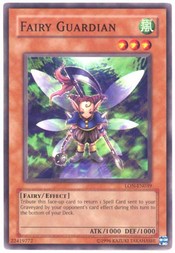 Fairy Guardian - LON-EN039 - Common - Unlimited Worldwide available at 401 Games Canada