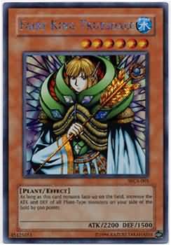 Fairy King Truesdale - WC4-001 - Prismatic Secret Rare available at 401 Games Canada