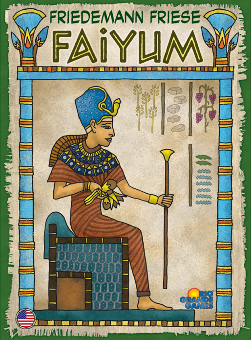 Faiyum available at 401 Games Canada