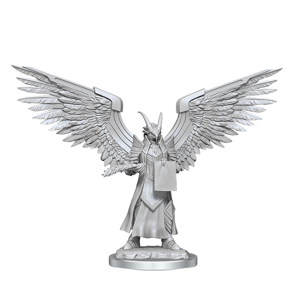 Falco Spara Pactweaver - Magic: The Gathering Unpainted Minis available at 401 Games Canada