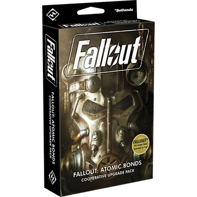 Fallout - Atomic Bonds available at 401 Games Canada