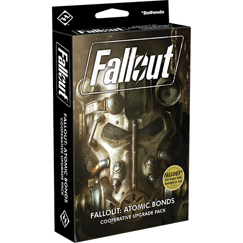 Fallout - Atomic Bonds available at 401 Games Canada