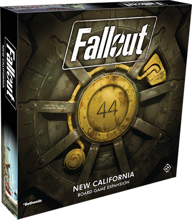 Fallout - New California Expansion available at 401 Games Canada