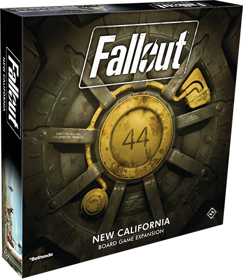 Fallout - New California Expansion available at 401 Games Canada