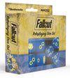 Fallout - The Post-Nuclear Tabletop Roleplaying Game - Dice Set available at 401 Games Canada