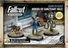 Fallout: Wasteland Warfare - Survivors - Heroes of Sanctuary Hills available at 401 Games Canada