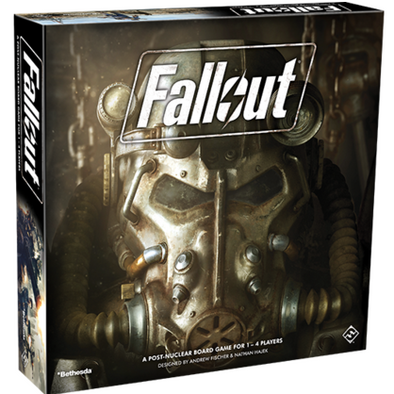 401 Games Canada - Fallout