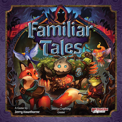 Familiar Tales available at 401 Games Canada