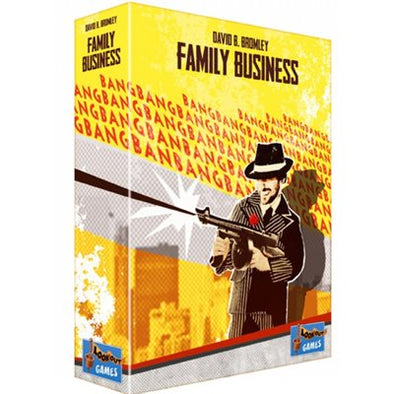 Family Business available at 401 Games Canada