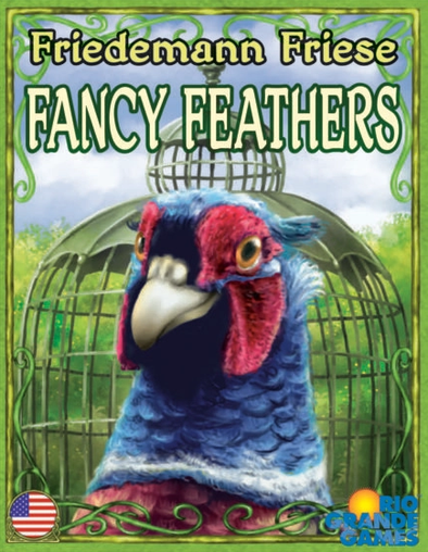 Fancy Feathers available at 401 Games Canada