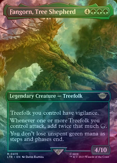 fangorn mtg card 401 Games Canada - Fangorn, Tree Shepherd
