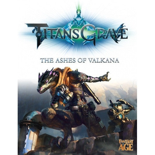 Fantasy Age - Titans Grave: The Ashes of Valkana available at 401 Games Canada