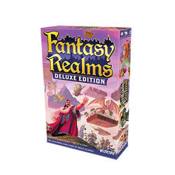 Fantasy Realms: Deluxe Edition available at 401 Games Canada