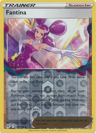 Fantina - 157/196 - Uncommon - Reverse Holo available at 401 Games Canada