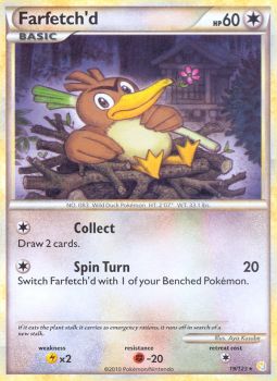 Farfetch'd - 19/123 - Rare available at 401 Games Canada