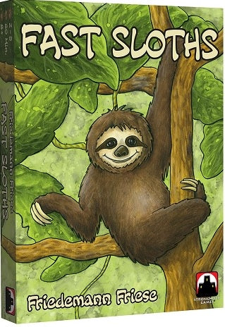 Fast Sloths available at 401 Games Canada