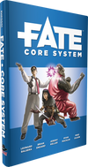 Fate - Core System (HC)