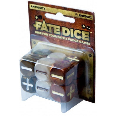 Fate Dice - Dice Set - Antiquity available at 401 Games Canada
