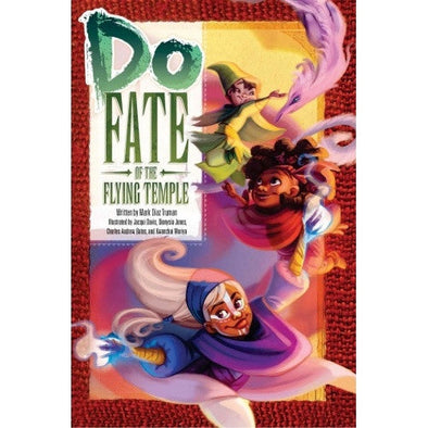 Fate - Do: Fate of the Flying Temple available at 401 Games Canada