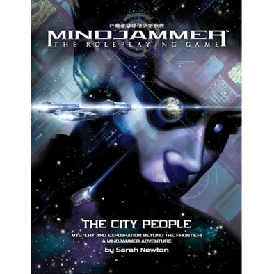 Fate - MindJammer - The City People (CLEARANCE) available at 401 Games Canada