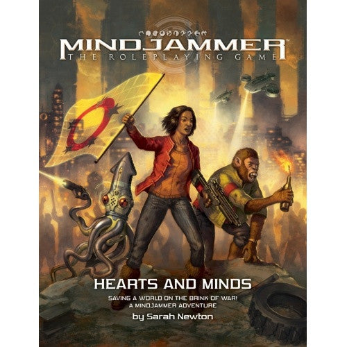 Fate - Mindjammer - Hearts and Minds (CLEARANCE) available at 401 Games Canada