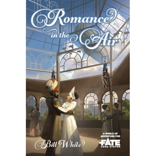 Fate - Romance in the Air (CLEARANCE)-RPG-401 Games