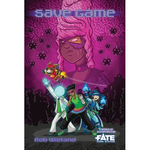 Fate - Save Game available at 401 Games Canada