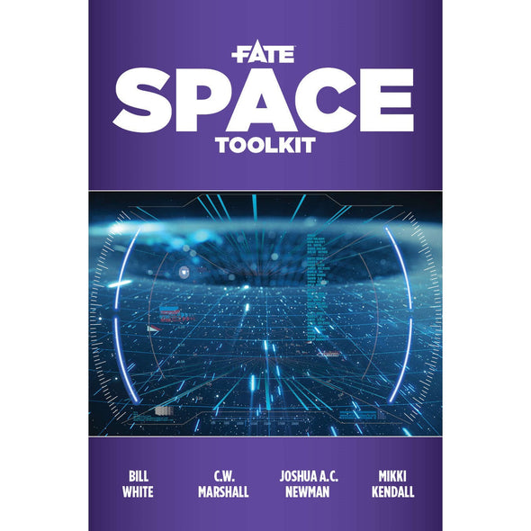 Fate - Space Toolkit available at 401 Games Canada