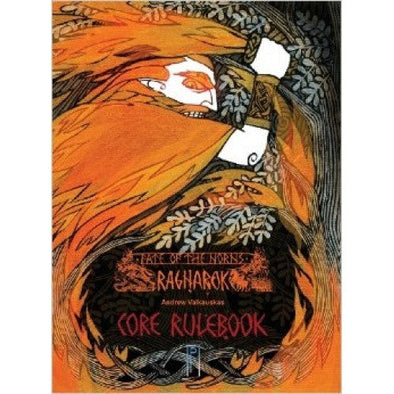 Fate of the Norns: Ragnarok - Core Rulebook (Hardcover) (CLEARANCE) available at 401 Games Canada
