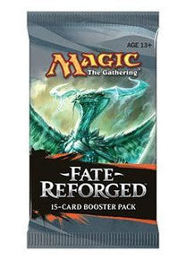 MTG - Fate Reforged - English Booster Pack