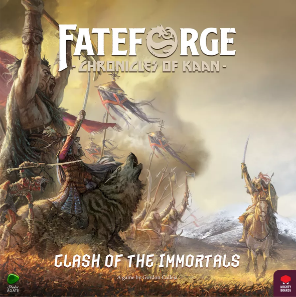 Fateforge: Chronicles Of Kaan: Clash of the Immortals (Pre-Order) available at 401 Games Canada