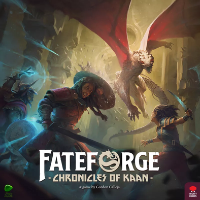 Fateforge: Chronicles Of Kaan (Pre-Order) available at 401 Games Canada