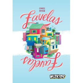 Favelas available at 401 Games Canada