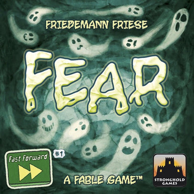 Fear - Fast Forward Series #1 available at 401 Games Canada