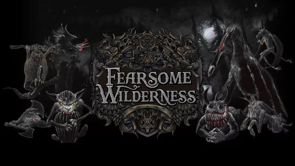 Fearsome Wilderness available at 401 Games Canada