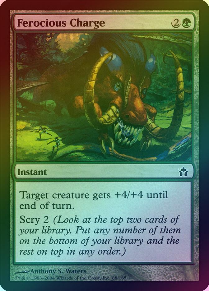 mtg ferocious cards 401 Games Canada