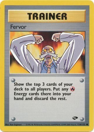 Fervor - 124/132 - Common - Unlimited available at 401 Games Canada