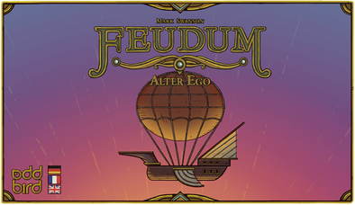 Feudum: Alter Ego Expansion available at 401 Games Canada