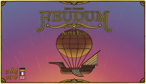 Feudum: Alter Ego Expansion available at 401 Games Canada