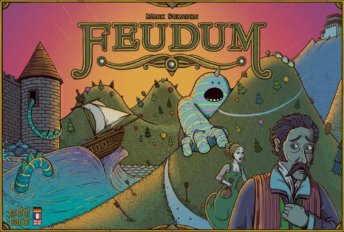 Feudum available at 401 Games Canada