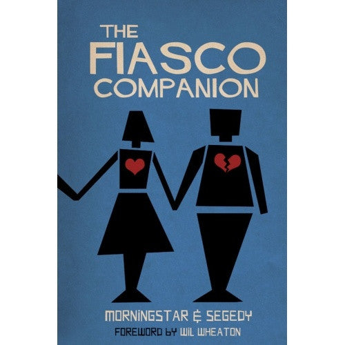 Fiasco - Companion available at 401 Games Canada