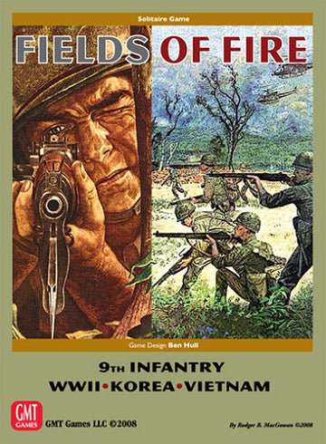 Fields of Fire - Second Edition available at 401 Games Canada