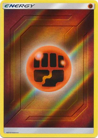 Fighting Energy - 2019 - Reverse Holo available at 401 Games Canada