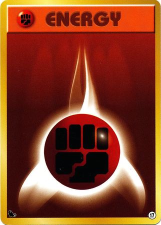Fighting Energy (Japanese) - 17 - Promo (Squirtle Deck VHS) available at 401 Games Canada