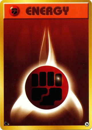 Fighting Energy (Japanese) - 34 - Promo (Squirtle Deck VHS) available at 401 Games Canada