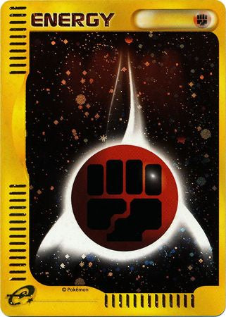 Fighting Energy (Japanese) Galaxy Holo Promo available at 401 Games Canada